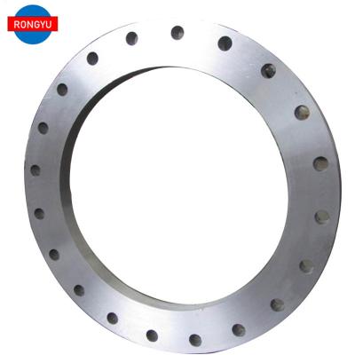 China Pipe Furniture 20 Inch Large Gauge Astm A182 F316 Stainless Steel Dimensions Flange for sale