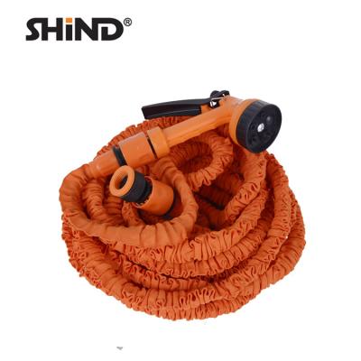 China 30199-30202 Anti Abrasion Hot Selling Durable And Lightweight Telescopic Garden Hose Flexible Water Hose for sale