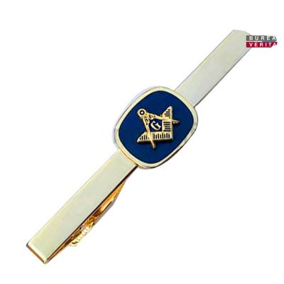 China Fashional China NEW DESIGN Fashional China METAL logo print custom logo 3d gold empty luxury firefighter sword gift tie clip for sale