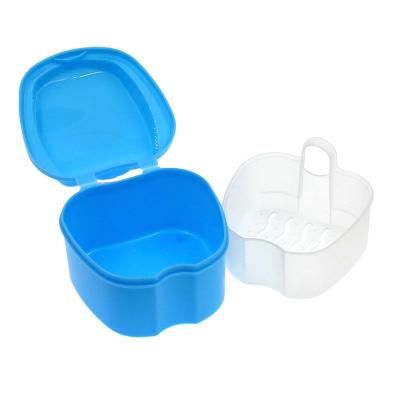 China Factory direct sales recyclable multiple functions denture box for sale