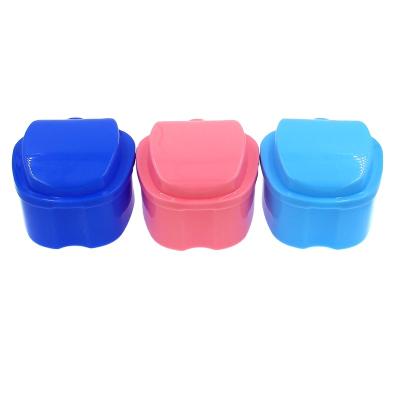 China Recyclable Manufacturers Cost-effective Wholesale Classic Design Denture Box for sale