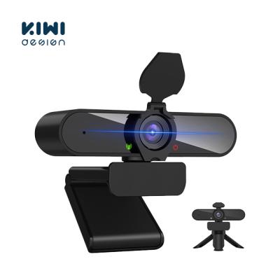 China KIWI Design 2K/4MP USB Webcam W3 Plus HD Computer PC Webcam With Cover CH01 for sale