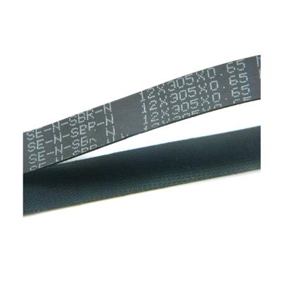 China Wincor Wincor Nixdorf ATM Parts Wincor Stacker Inner Belt 12*305*0.65 1750044961 01750044961 for sale