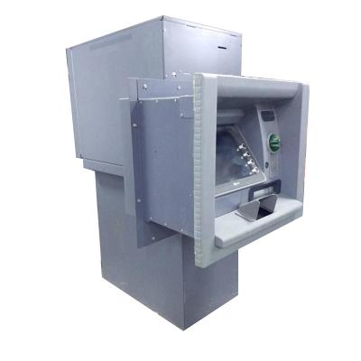 China 1 NCR 6625 6622 6626Money ATM Machine SelfServ Withdraw Cash Out Machine Refurbished NCR ATM Coins SS25 22 26 ATM Bank Machine for sale