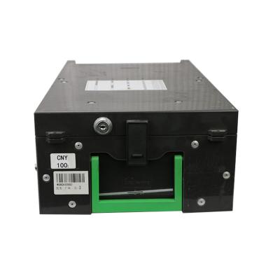 China Wincor ATM Machine CDM8240 GRG ATM Banking YT4.100.208 ATM Parts CDM8240-NC-001 Note Cassette for sale