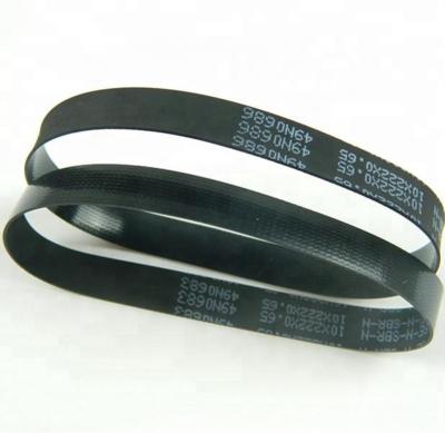 China 1 A001623 China Manufacturer Sell ATM Parts NMD Parts NF200 SE-N-SBR-N 10-222-0.65 Belt for sale