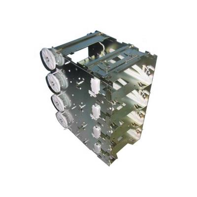 China N ATM Parts Wincor PC280 CMD-V4 Housing Cassette Chasis 1750130600 01750130600 for sale