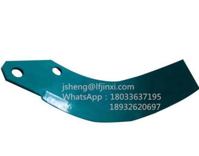 China Accessories For Cultivator Rotavator Blade Cultivator Parts Rotary Cutter Blade for sale