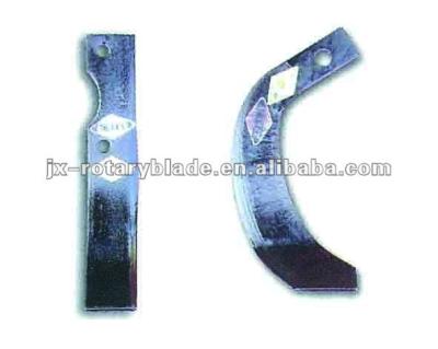 China oem geared agriculture tool tiller blade for sale