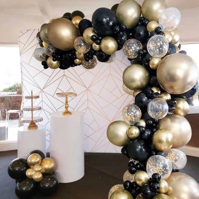 China Festival Decoration Birthday Party Decoration Air Latex Balloon Arch Set for sale