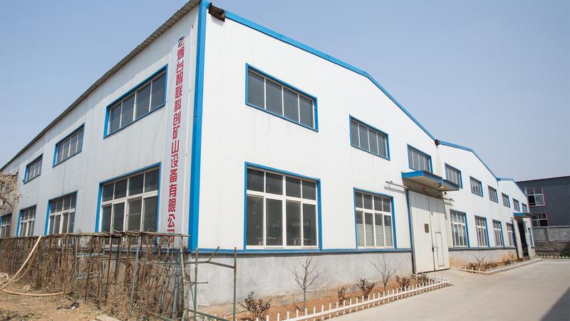 Verified China supplier - Yantai Zlinktric Mining Equipment Co., Ltd.