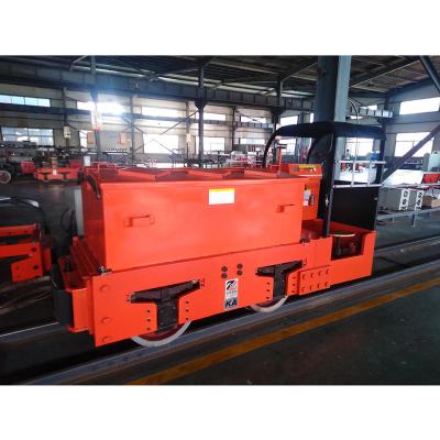 China Electric Pile Mining Underground Locomotives For Mine With CE And ISO Certificates for sale