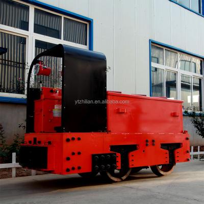 China Best Hot Sale Pulling Train 1.5T Narrow Gauge Electric Pile Locomotive For Sale for sale