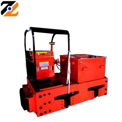 China Mining Battery Railway Mining Locomotive Underground For Sale for sale