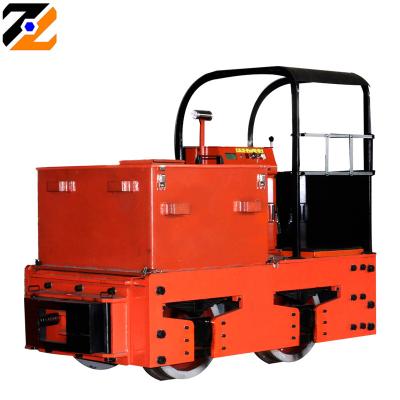 China Sale mine mining electric locomotive for mine cart for sale