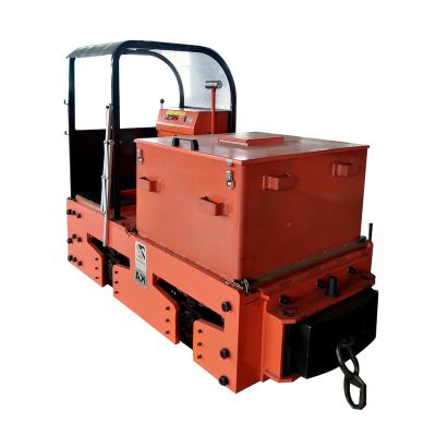 China High Quality CTY1.5/6GP 1.5T Trolley Bottom Pulling Electric Locomotive For Sale for sale