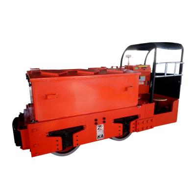 China Sale CAY12 mine mining electric locomotive for mine cart for sale