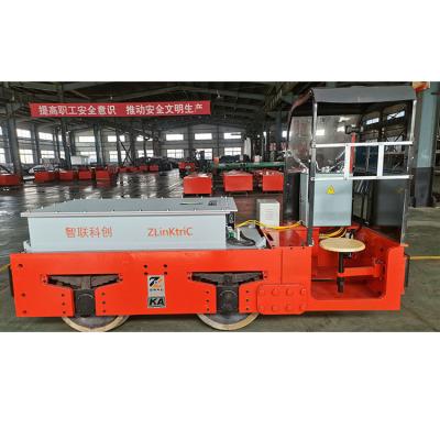 China Explosion Proof Diesel Locomotives Mining Zlinktric China Drawings Diesel Locomotives for sale