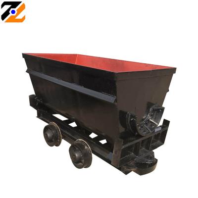 China Building Material Stores Coal Mine Cart Mine Cart for sale