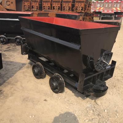 China Building Material Stores High Quality Mining Rail Cart for sale