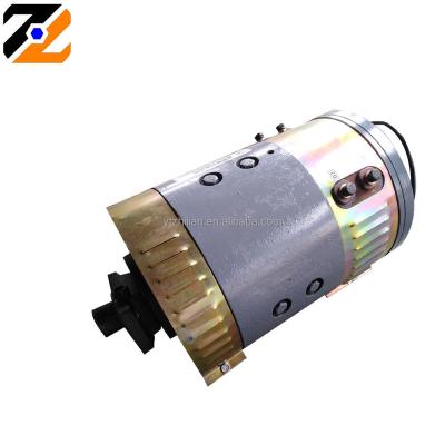 China High Quality Explosion Proof Traction Motor For Locomotive for sale