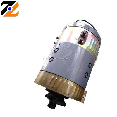 China High Quality Electric Bicycle Underground Pulling Traction Motor For Locomotive for sale