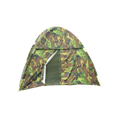 China Good Quality Outdoor Luxury Waterproof Camouflage/Field Game Tent Customizable Military Tent for sale