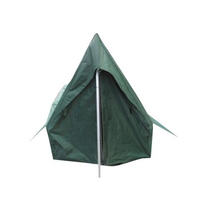 China Camouflage Good Quality Inflatable Outdoor Game House Tent / Field Outdoor Party Tent for sale