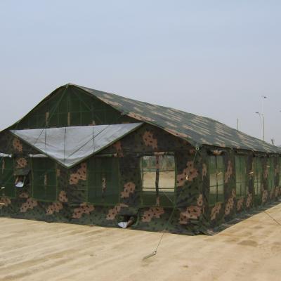 China Military Mobile Camouflage/Field Play Kitchen Tent for sale