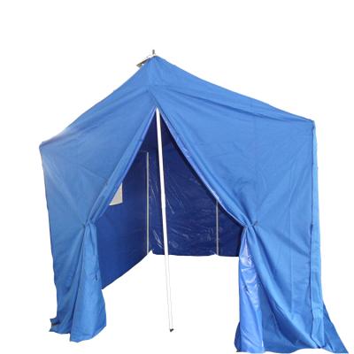 China Outdoor Outdoor Activities Good Price Customize Waterproof Canvas Desert Tent For Sale for sale