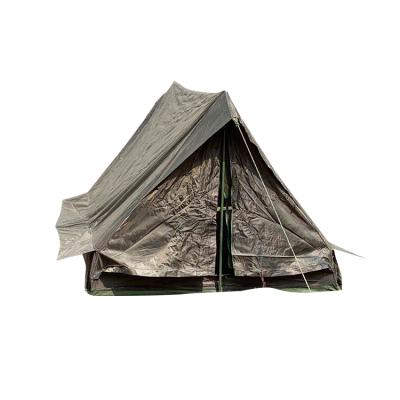 China Camouflage Game Tent 1 Military Tent / Waterproof Military Tent 1 Person Small Field Military Tent for sale