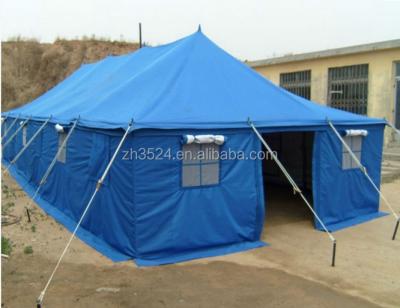 China Standard Relief Disaster Shelter, Disaster Relief Tent Refugee Tent, Emergency Shelter for sale