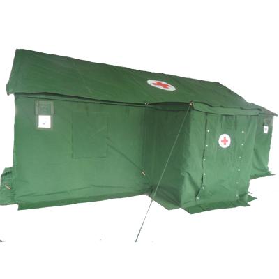 China Medical Emergency Waterproof Tent for Hospital Tent for sale