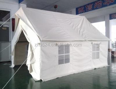 China Hot Sale Double Fly Double Fly Family Outdoor Waterproof Camping Tent for sale