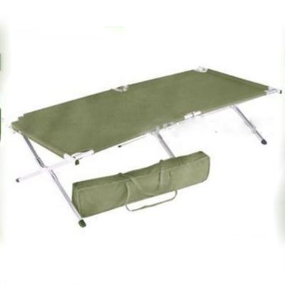 China Army Cradle Cots Aluminum Camping Cribs For Adults for sale