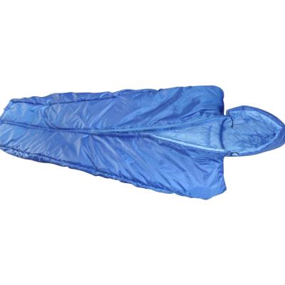 China Hybrid Type 2020 New Outdoor Custom Sleeping Bag Sleeping Bags For Camping for sale