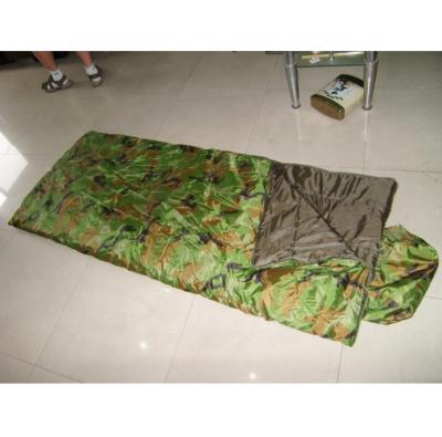 China waterproof treatment envelop military sleeping bags 2.2m*0.8m for sale