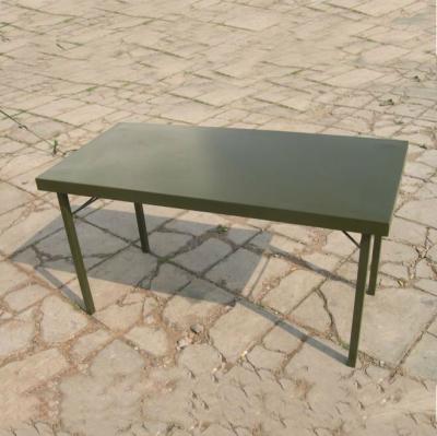 China DINING TABLE ARMY Folding Conference Table for sale