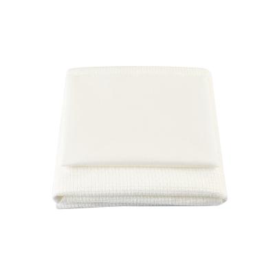 China Beauty 100 Hypoallergenic Hot Towel Hotel Travel Hotel Travel Pure White Pure Cotton 100% Fiber Factory Disposable Bath Towels for sale