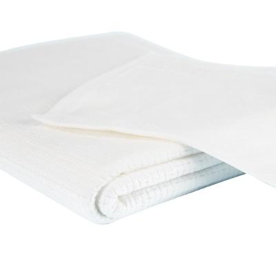 China Eco-Friendly Hotel Eco-Friendly Portable Breathable White Travel Soft Face Towel Disposable Nonwoven Nonwoven Towel for sale