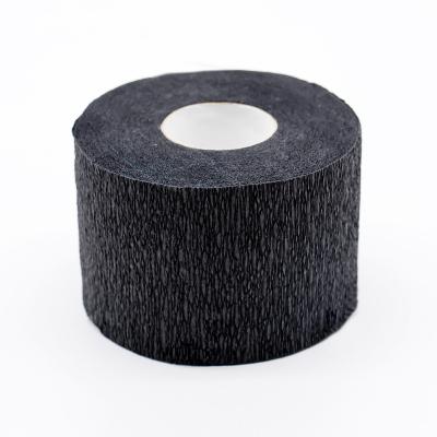 China Soft Cheap Price Wholesale Lace Waterproof Neckline Tape For Haircut Neck Grit Paper for sale