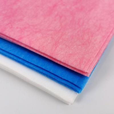 中国 RTS China Supplier Hospital Disposable High Quality Disposable Bed Sheet Prices Nonwoven Fabric Bed Sheet Roll 販売のため