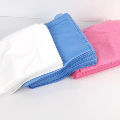 중국 Polypropylene Disposable Roll Medical Non Woven Fabric RTS Non Woven Bed Sheet Anti Bacterial Bed Sheet 판매용