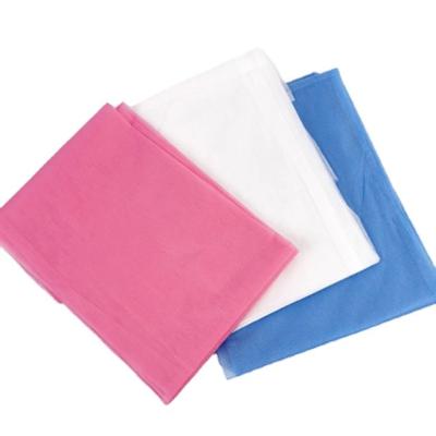 중국 High Quality Custom Disposable Bed Sheet Factory Price Nonwoven Fabric China Hospital Bed Sheet Roll 판매용