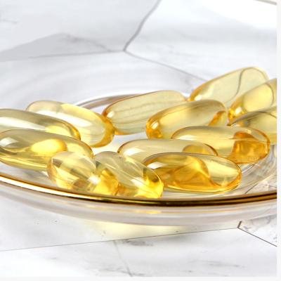 China immune & Anti-fatigue OEM Manufacturer Omega 3 Fish Oil Softgel Capsule With High Bulk DHA/EPA Fish Oil for sale