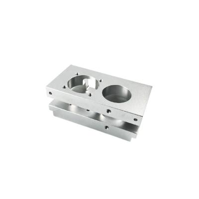 China Machinery Customized CNC Service Tolerance Control Precision CNC Machining Aluminum Milling Parts for sale