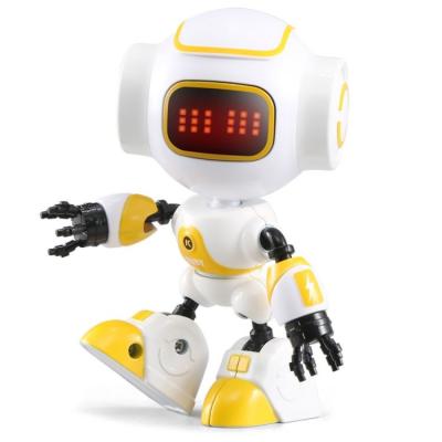 China Toy Wholesale Walking Dancing Educational Robot Smart Toy With 3d Light And Sound for sale