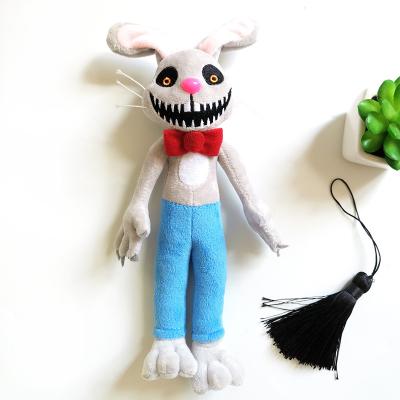 China Cute Gift 2021 Hot Sale Fashionable MrHo pp Playhouse Horror Game Surrounding Bunny Tiger Plush Toys Wholesale for sale