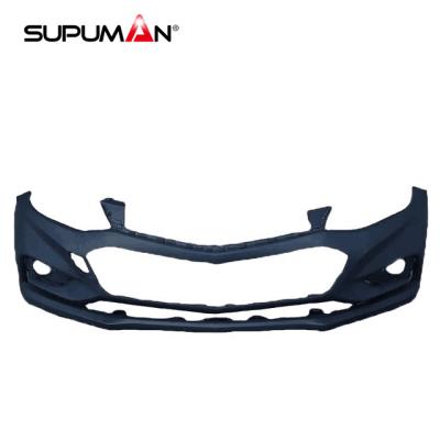 China Plastic FRONT Cruze Bumper FOR CHEVY MAILIBU 2016 2017 for sale