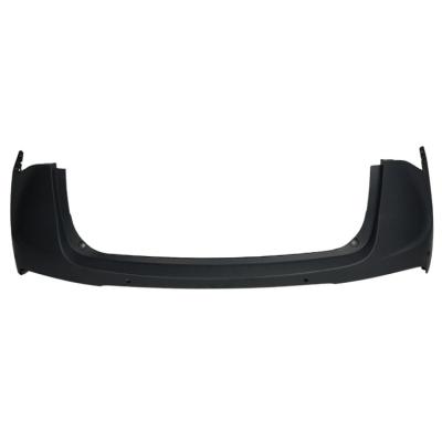 China Plastic FOR BUICK ENVISAGE 2018 AUTO CAR REAR BUMPER UPPER for sale